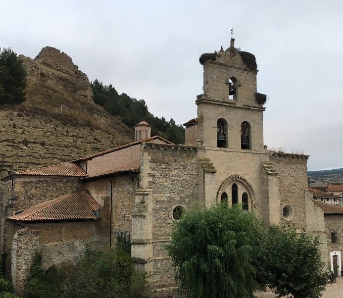 Castillo de Belorado, Spain